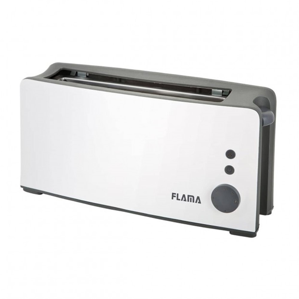 Torradeira Flama Branca 1000W 958FL
