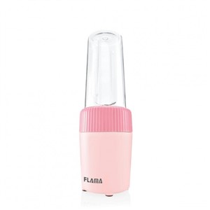 Liquidificadora Flama To-Go Cherry Pink 2223FL