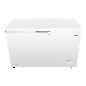 Arca Congeladora Horizontal HAEGER Classe E  400 Chest CF-400.015A