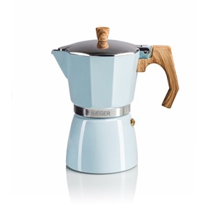 Cafeteira HAEGER MOKA Pot 6  CP-06A.011A