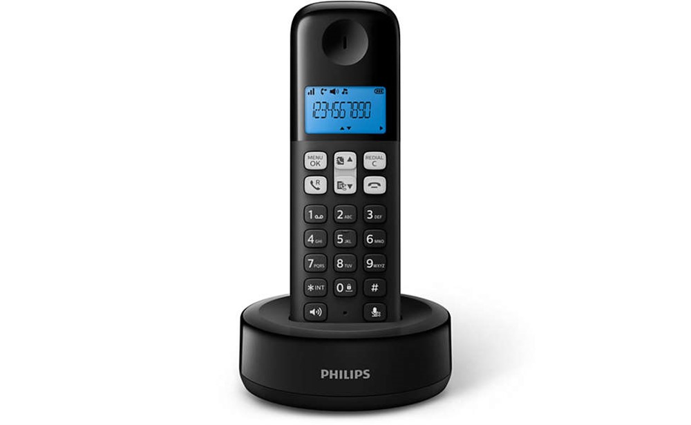 Telefone sem Fios Philips D161