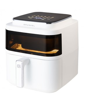 Fritadeira de ar Grunkel white LIGHT FRYER 6lts