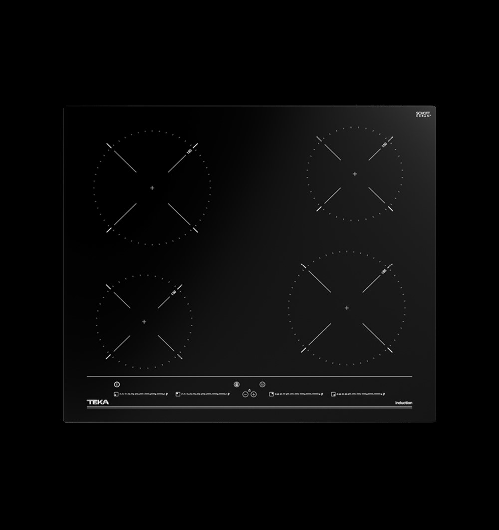 Placa Indução Teka IBC64010BK MSS