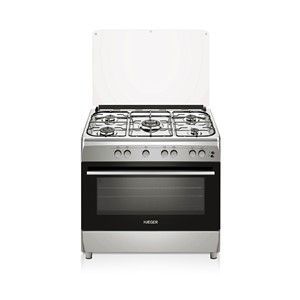 Fogão e forno a gás Haeger 90×60 GC-SS9.010A