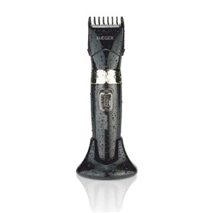 Aparador de cabelo HÆGER PRECISION II – Sem fios, seco e molhado HC-03W.009A