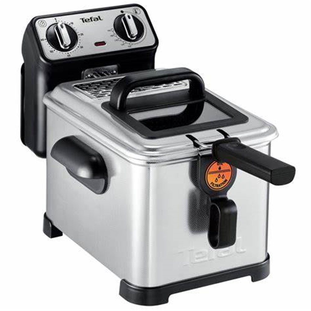 Fritadeira Tefal Filtra Pro 3Lts FR510170