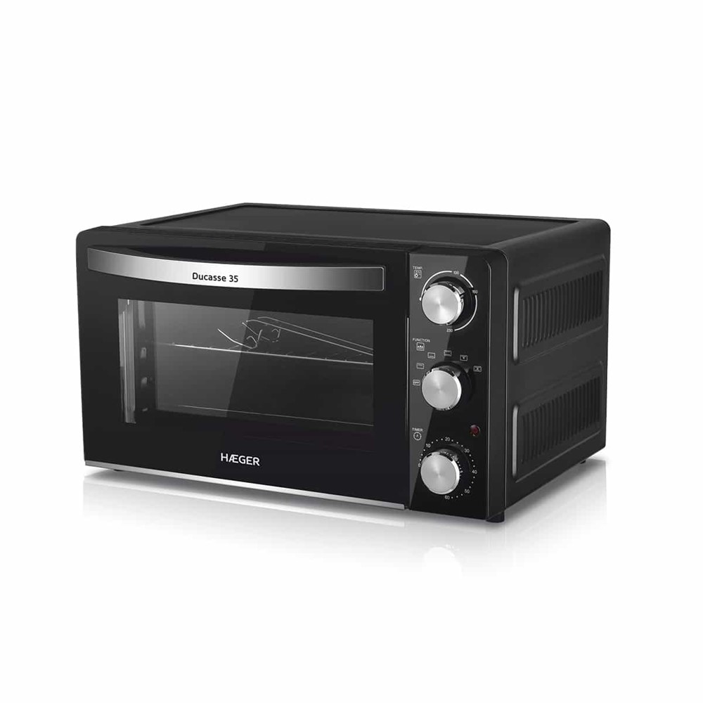 Forno Elétrico HAEGER SANTIS 22- 1300W – 22LT OV-22B.032A