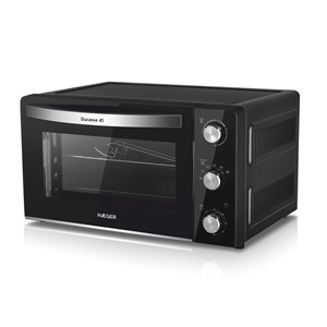 Forno elétrico HAEGER Ducasse 45 – 2000 W 45LT OV-45B.034A