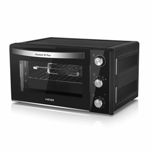 Forno elétrico com espeto HAEGER DUCASSE 45 PLUS – 2000W – 45LT lOV-45B.035A