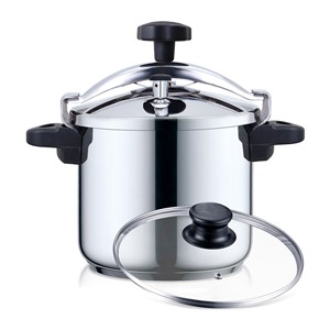 Panela de pressão HAEGER PRESSURE COOKER – 10L PC-10S.016A