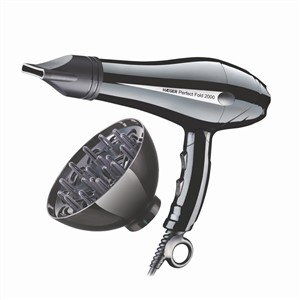 Secador de cabelo HAEGER PERFECT FOLD – 2000 W HD-200.012A