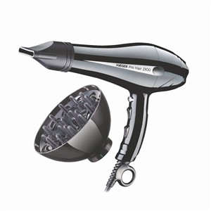 Secador de cabelo profissional HAEGER PRO HAIR – 2300 W HD-230.011B