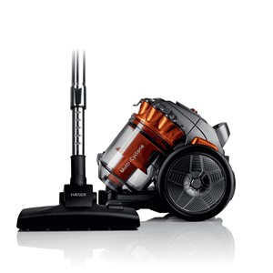 Aspirador sem saco HAEGER MAX CYCLON – 700W 3L VC-70C.042A